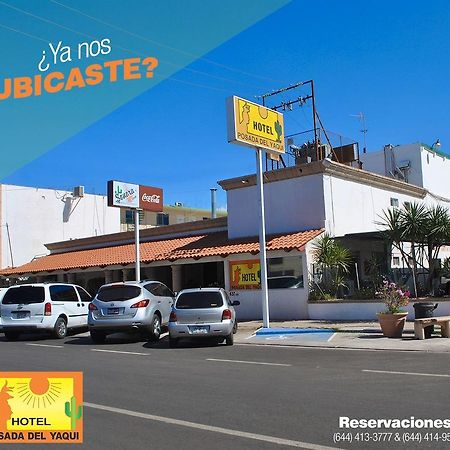 Hotel Posada Del Yaqui Ciudad Obregón Kültér fotó