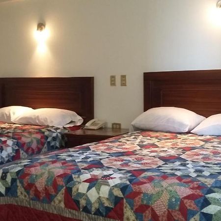Hotel Posada Del Yaqui Ciudad Obregón Kültér fotó