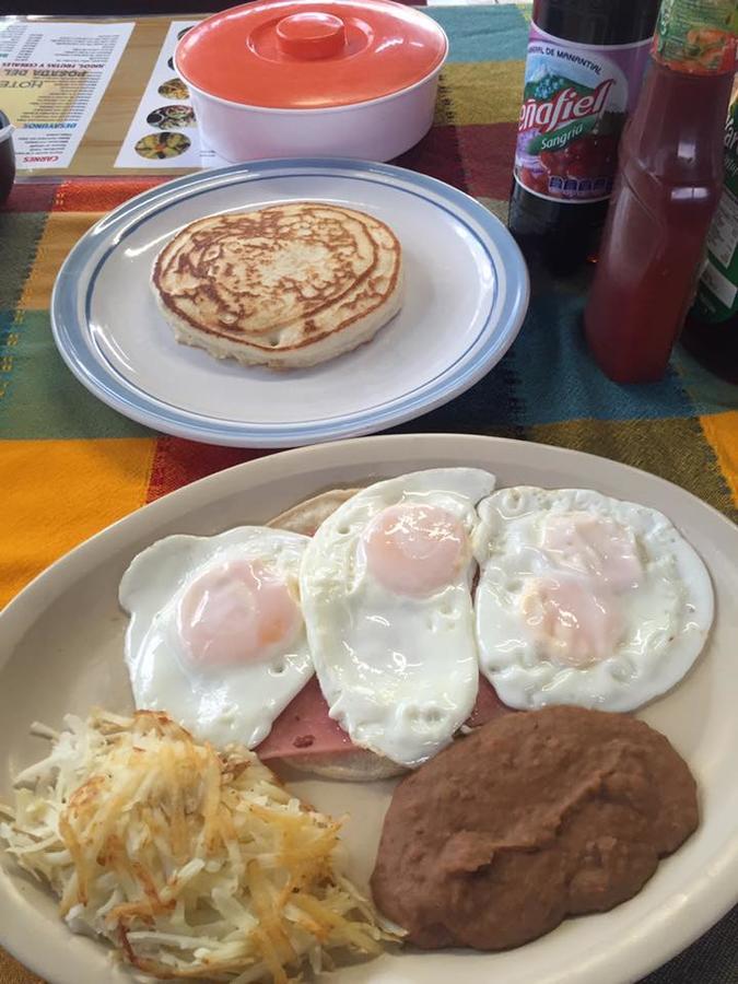 Hotel Posada Del Yaqui Ciudad Obregón Kültér fotó
