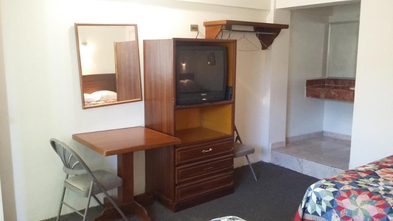 Hotel Posada Del Yaqui Ciudad Obregón Kültér fotó