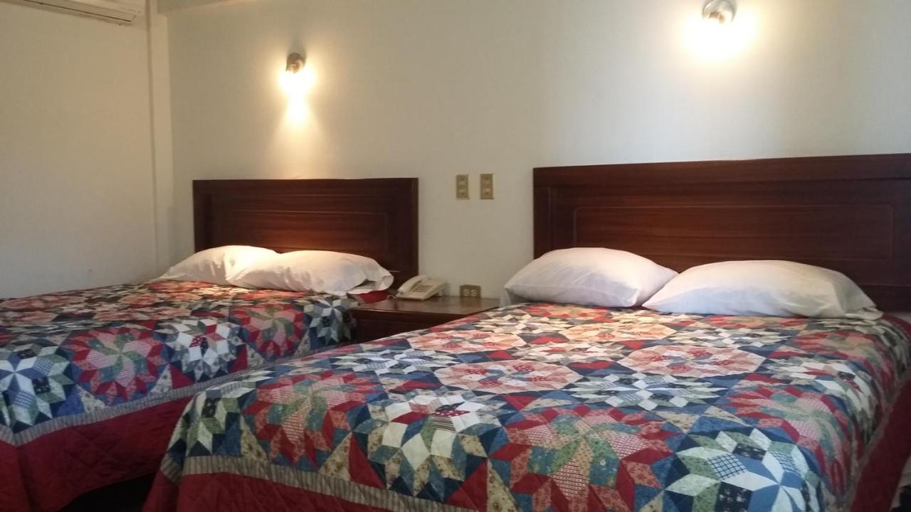 Hotel Posada Del Yaqui Ciudad Obregón Kültér fotó