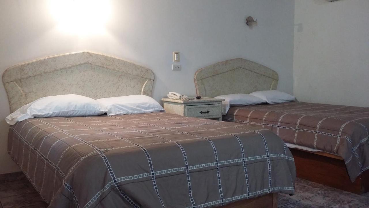 Hotel Posada Del Yaqui Ciudad Obregón Kültér fotó