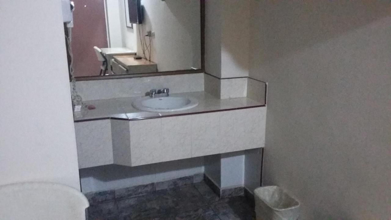 Hotel Posada Del Yaqui Ciudad Obregón Kültér fotó