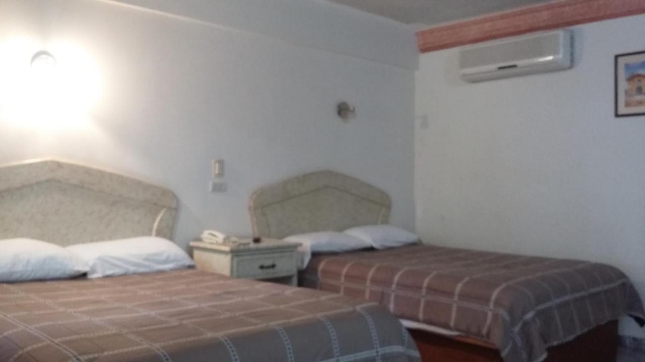 Hotel Posada Del Yaqui Ciudad Obregón Kültér fotó